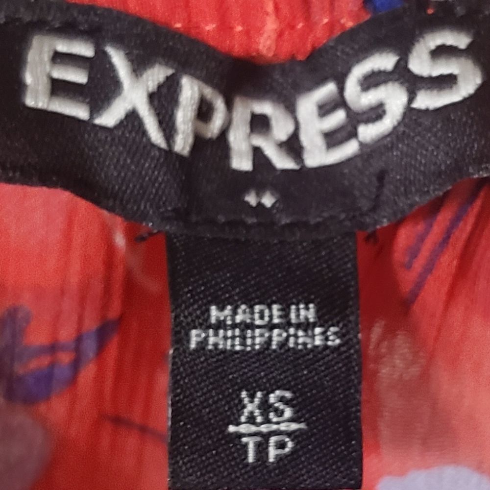 3for$20 EXPRESS (XS) BLOUSE - Picture 4 of 4